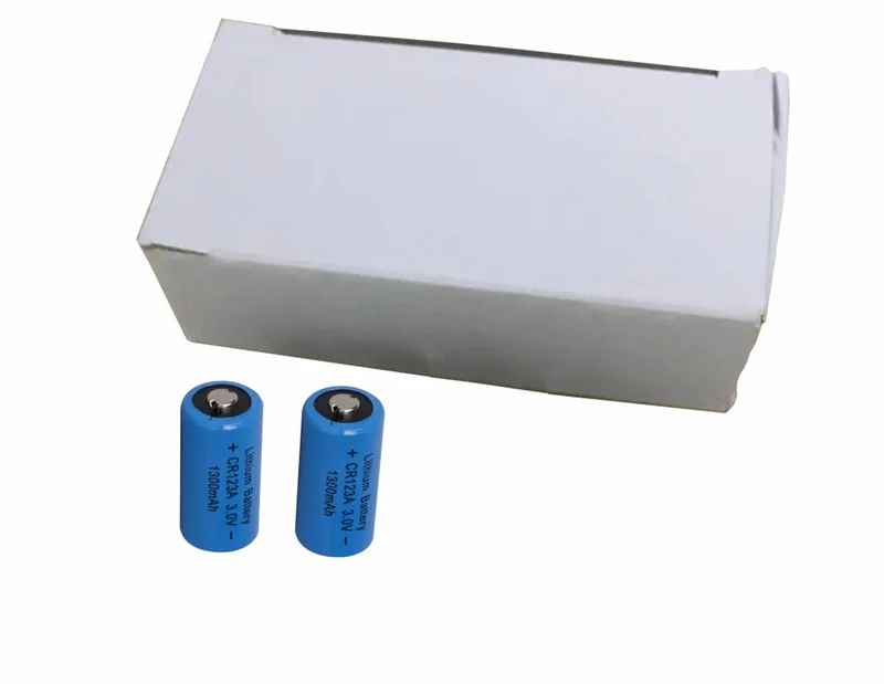 

12PCS 3V CR123A CR 123A Lithium battery cell 1300mah CR123 CR17335 CR17345 16340 LiMnO2 dry primary battery for camera