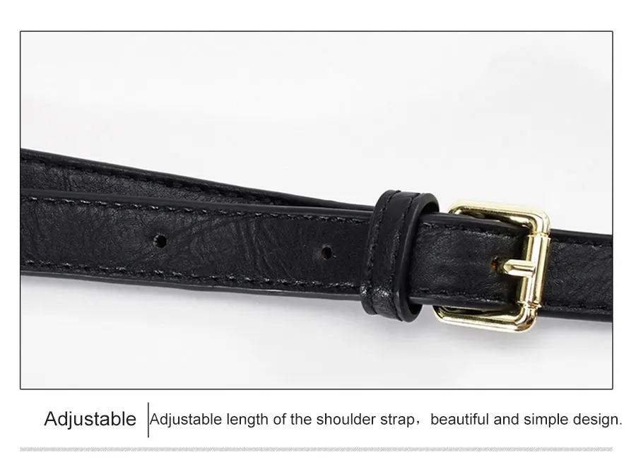  JKBW New Female PU Messenger Bags Leather Handbag with Pony Shape Women Shoulder Bags Summer Casual High Quality Crossbody Bags (10)
