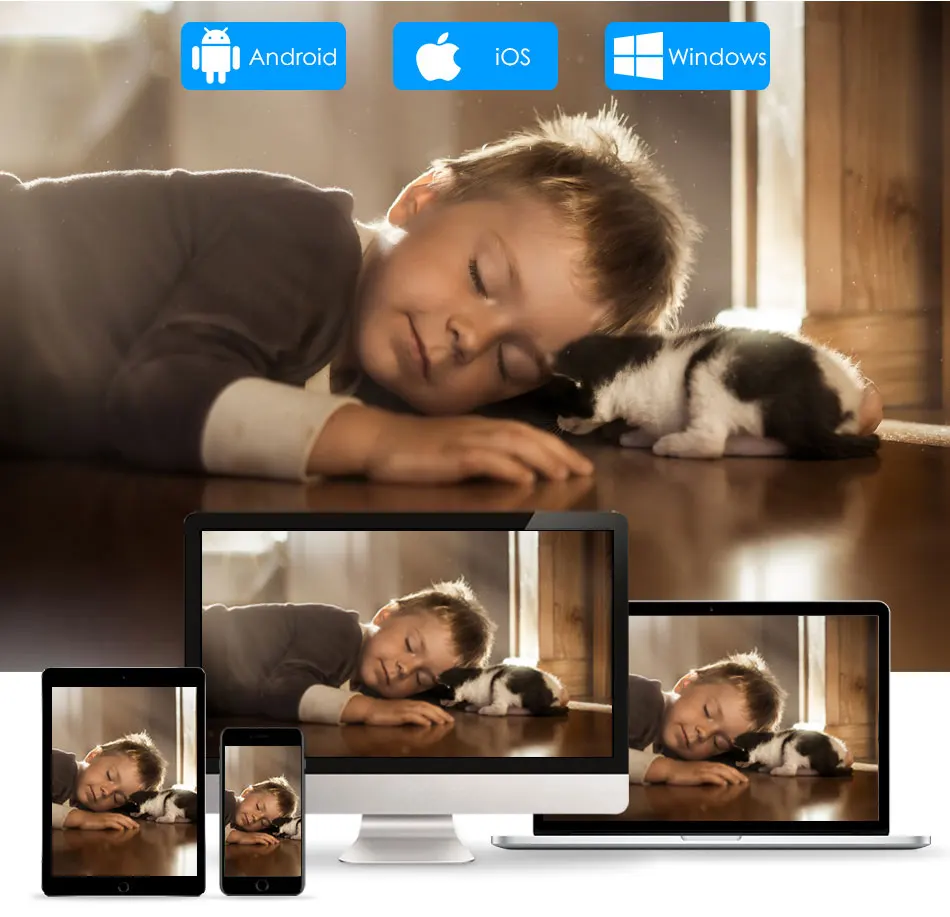 Cloud Wifi Camera for Phone