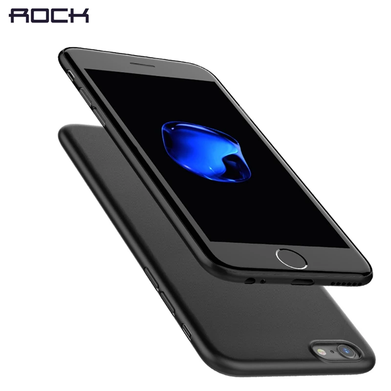 for iPhone 6 6s case ROCK 0.37MM Ultra Thin Matte Phone Case plus frosted cover iPhone6 |