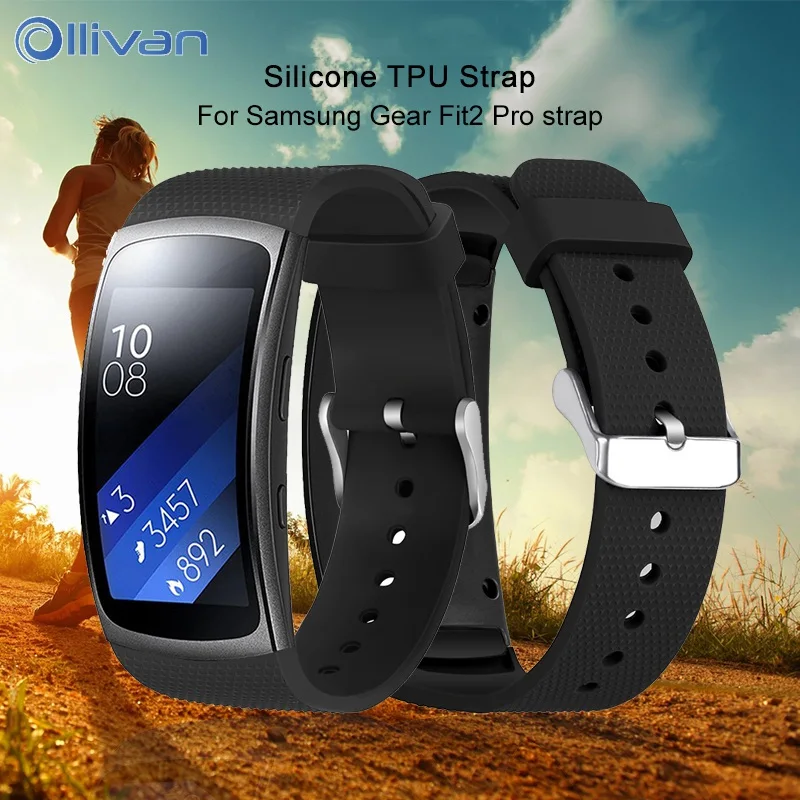 samsung fit 2 pro straps