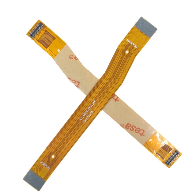 10 Pcs/lot, Main Board Motherboard LCD Display Connector FPC Flex Cable