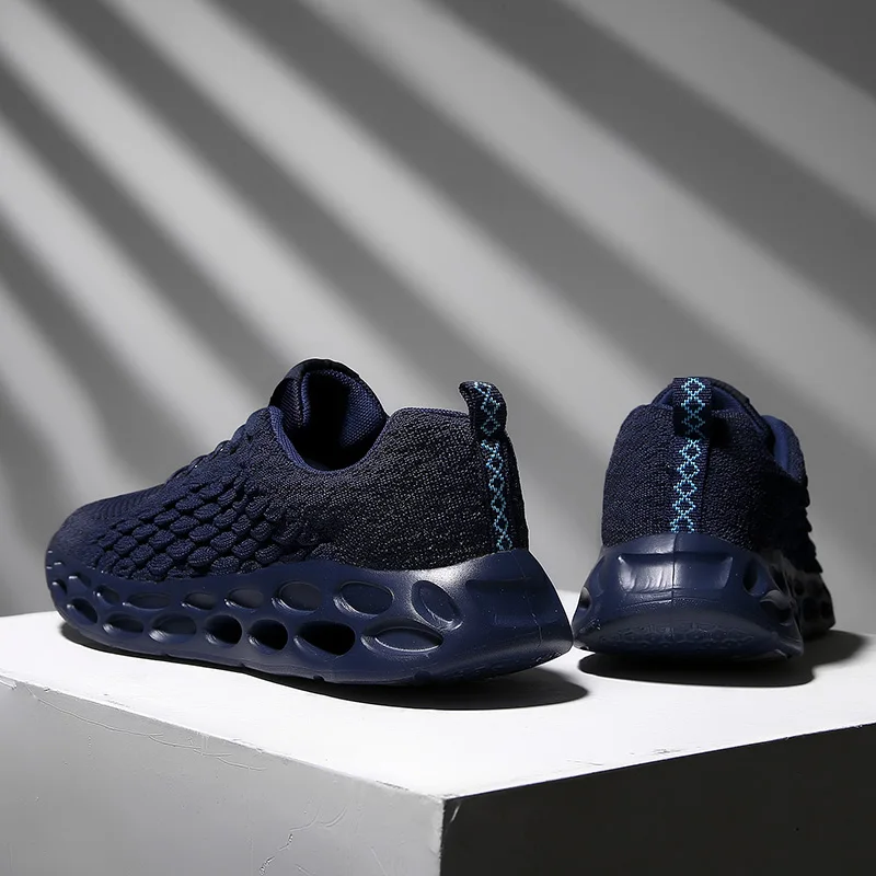 

Original Men Running Shoes Disruptor 2 Black Sneakers KAYANO Gel 90 Zoom Air 720 Breathable Cross Sport Triple-S 270 Walking