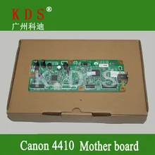 Original matherboard for canon MF4410 formatter board for canon laser printer parts FM4-7174-000remove from new machine