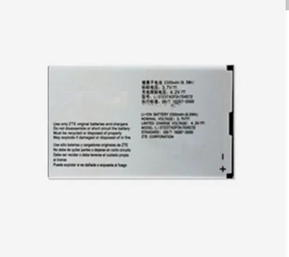 3 8 В литий-ионный аккумулятор встроенный литий-полимерный для MF90 MF91 Li3723T42P3h704572 |