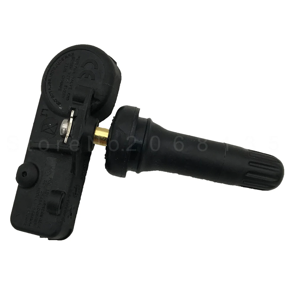 4 шт. 56029398AA OEM подлинный 433 МГц TPMS датчик давления в шинах 56029398AB 68142397AA 5S12948 для Chrysler Dodge Jeep