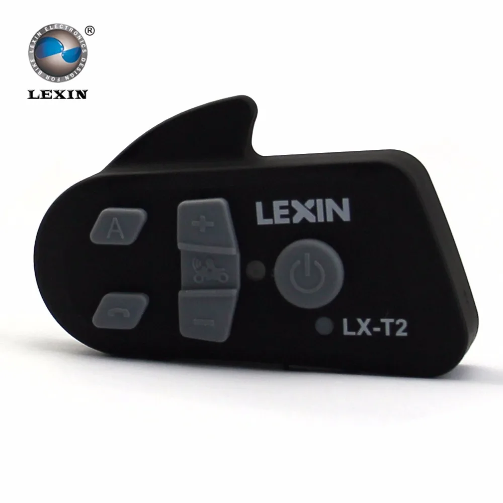 Lexin 2 шт 800 м шумоподавление Bluetooth мотоциклетный шлем для езды на снегоходе гарнитура для телефона/gps/MP3 Intercomunicador