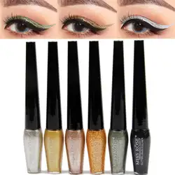 1 шт Водонепроницаемый жидкая подводка Make Up Красота Comestics длительный Eye Liner Pencil Макияж инструменты для теней для век