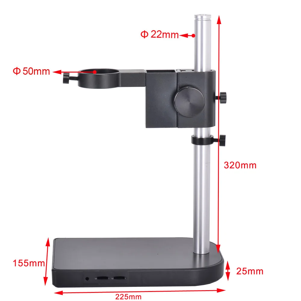 13MP микроскоп камера комплект HDMI VGA 1080P Цифровая промышленная Лупа 180X C mount Объектив