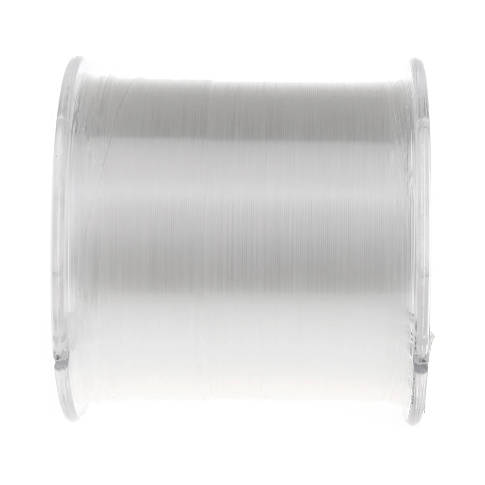 Pesca da Carpa Linha de Pesca Material de Monofilamento para a Pesca Nylonline sem Caixa de Plástico Hiumi Daiwa Nylon 500 m Material de Monofilamento para a Japão