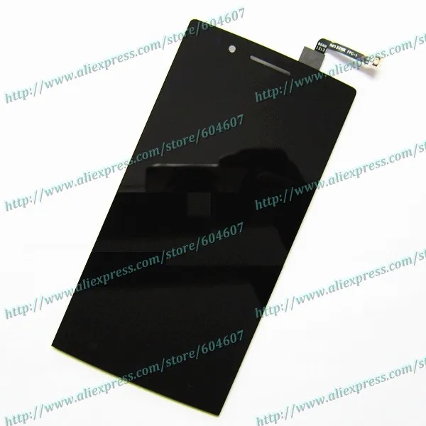 ФОТО New OEM Black Replace Touch Screen with Digitizer+LCD Display Assembly For OPPO Find 5 X909 Phone