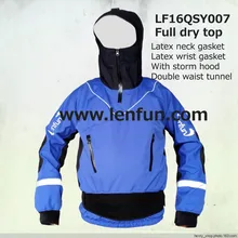 2013 Whitewater каяк, сухие каяки, сухие топы, сухие куртки гребли, куртки весла, туринг, Каякинг, морской каяк, плоская вода, рафтинг