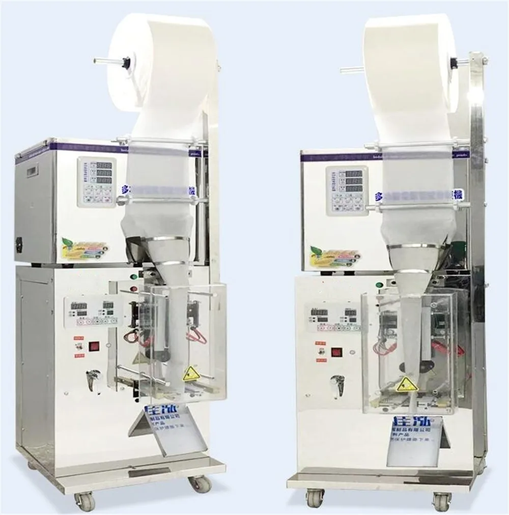 spiral packing machine 06