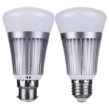 B22 E27 Smart WiFi Light Dimmable LED Light Bulb Controlled For Home KTV Bar Party Decoration