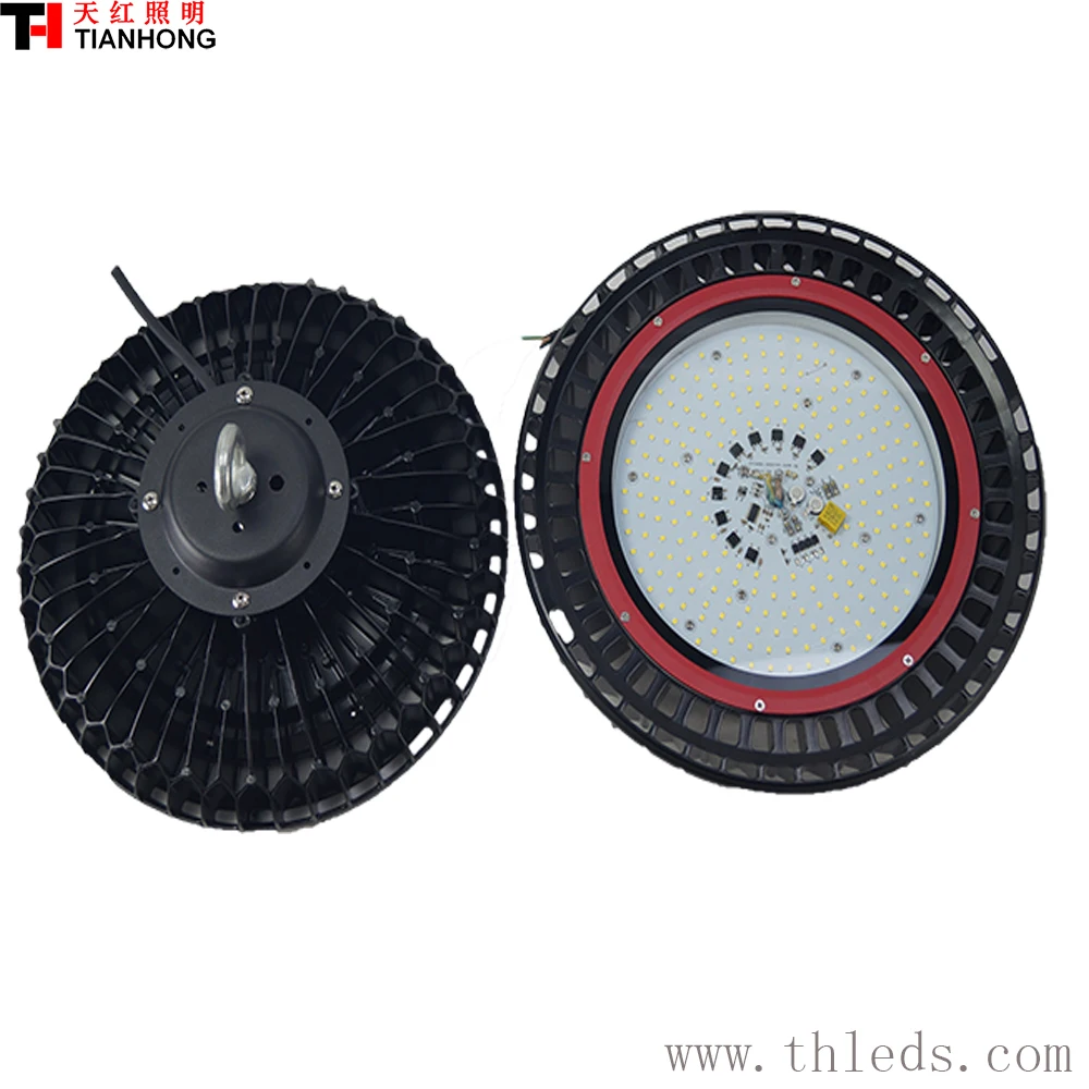 

160W LED high bay light explosion proof UFO LED high bay light LED high bay light 160W LED industrial light