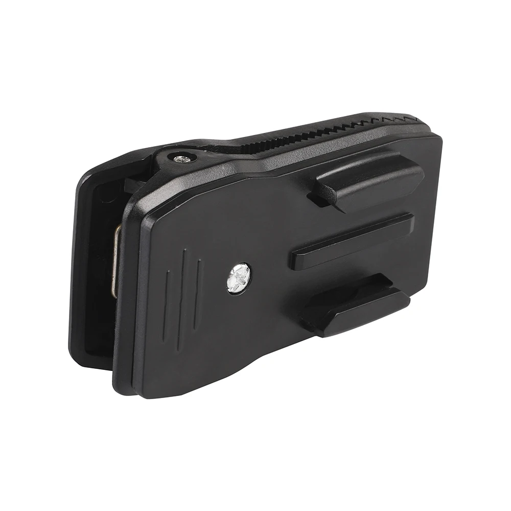 Kaliou Action Camera Accessories 360 Degree Rotating Quick Attach Bag Holder Clip for Gopro 7 6 5 4 3 2 1 Sjcam SJ4000 SJ5000