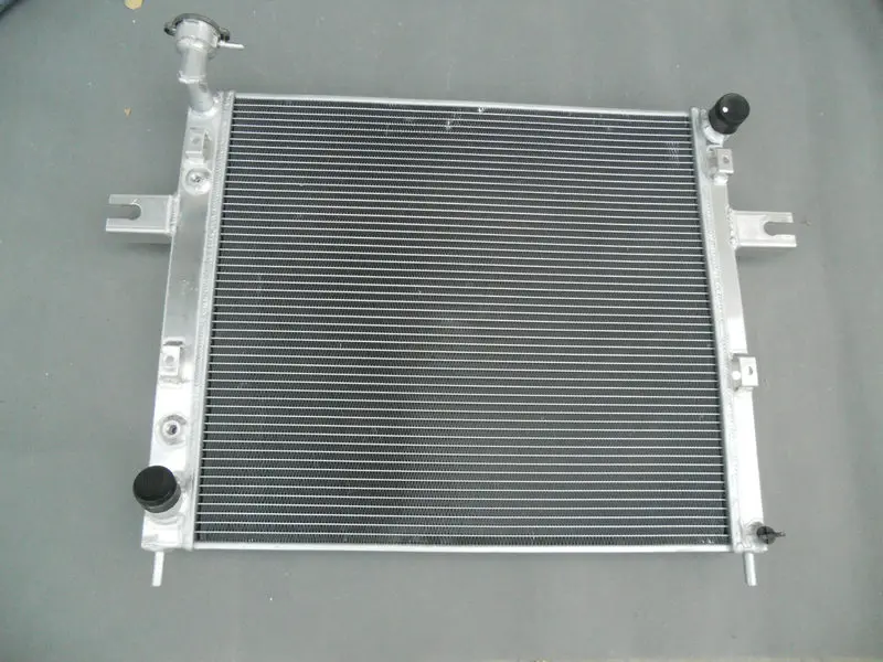 

Aluminum Alloy Radiator For JEEP GRAND CHEROKEE 4.0L L6 LAREDO/LIMITED 1999-2004 AT/MT