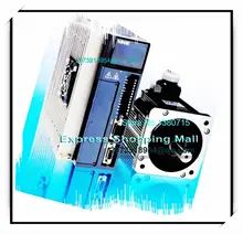MS-130ST-M07725B-22P0 DS2-22P3-AS 220VAC 2KW AC Servo Motor & Drive kits