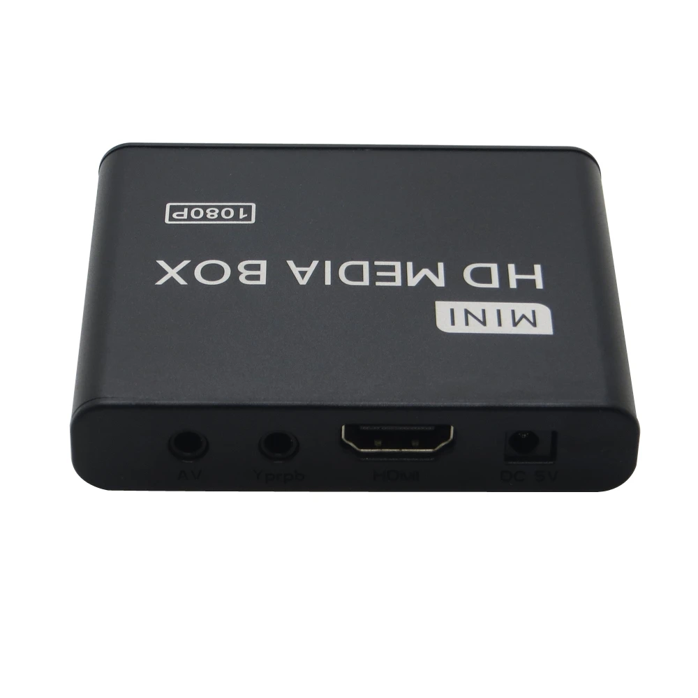 1080P Full HD Mini HDMI медиаплеер TV Video мультимедийный Android плеер с поддержкой MKV/RM