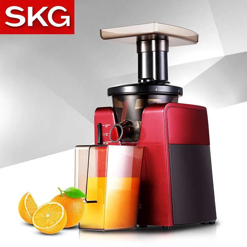High end SKG2016 juice machine home multifunction electric low speed