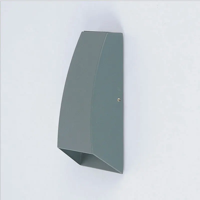 Fashion led waterproof outdoor lamp villa fence chamber wall sconce backyard garden light WCS-OWL39