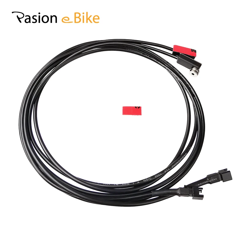 Online PASION E del Freno DELLA BICI Sensore per Biciclette Elettriche Potere Tagliato Sensore Freno Idraulico Elettrico Sensore di Freno Della Bici per le Moto