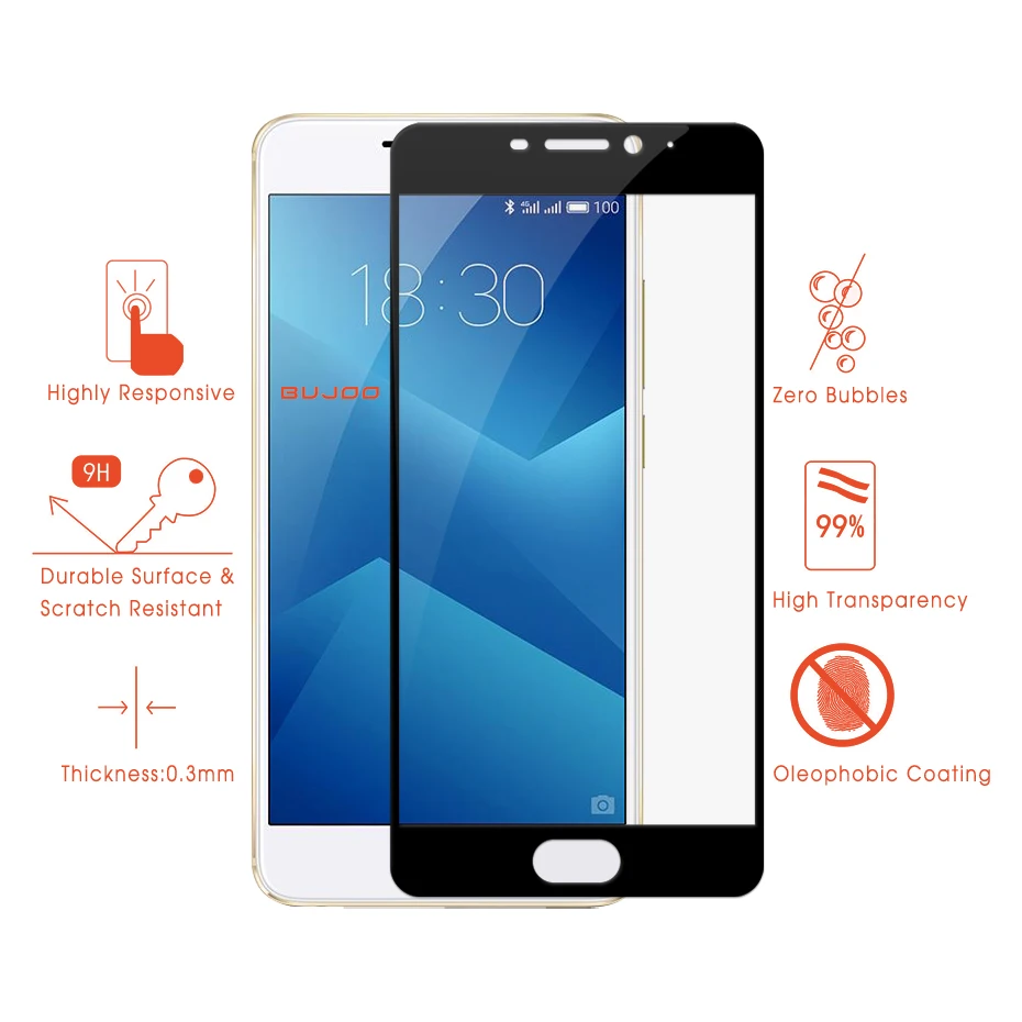 tempered glass for meizu m5 note (11)