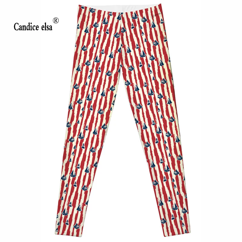 CANDICE ELSA women leggings workout legging fitness female