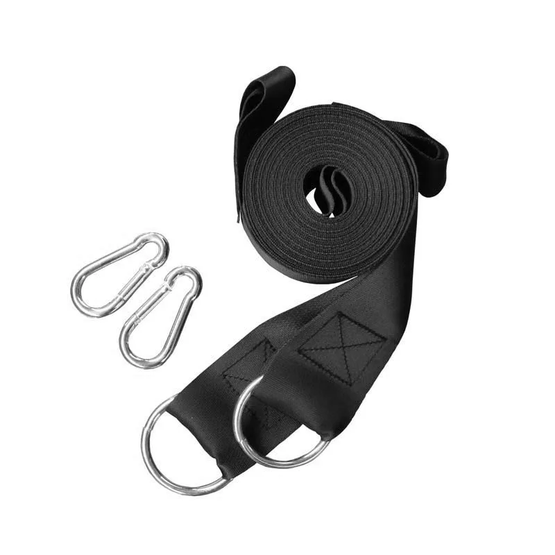 100PCS Essential Can Hold 200kg OutDoor Camping Hiking Hammock Hanging