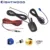 Eightwood GPS Per Auto FM DAB Radio Amplificato Antenna Combinata del Supporto del Tetto Shark Fin Antenna per Pioneer JVC Kenwood Sony Radio