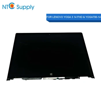 

MEIHOU For Lenovo Yoga 3 14 FHD & Yoga 700-14 LCD Touch Screen NV140FHM-A10 FRU 5D10H35588 PN 5D10H41975 LCD Touch Screen
