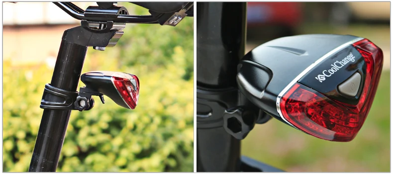 Sale CoolChange Bicycle Rear Tail light Red LED Flash Lights Cycling Night Safety Warning Lamp Bike Outdoor tail light Accessories 21 Sale CoolChange Bicycle Rear Tail light Red LED Flash Lights Cycling Night Safety Warning Lamp Bike Outdoor tail light Accessories 21