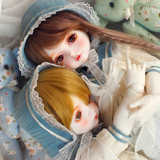 

RL pony BJD Doll 1/4 bjd heigh quality resign ball jiont dolls toys sd model for girl collection toys gift