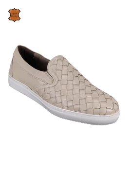 

MARK HERO Moccasin Genuine Leather