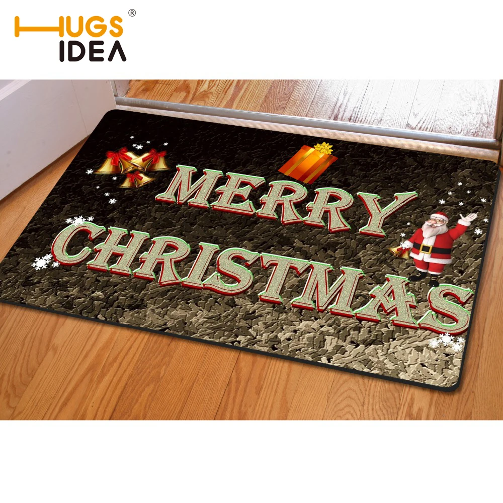 Red Party Doormat Entrance Floor Door Mat Indoor Mats for