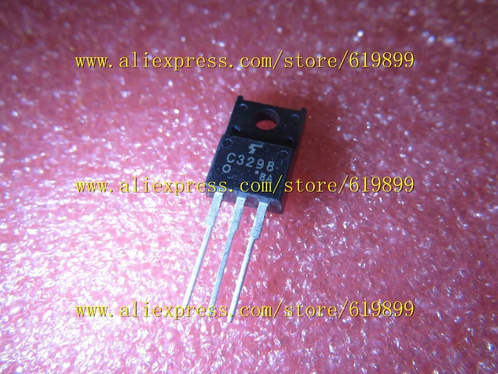 

2SC3298 C3298 2SA1306 A1306 (A1306 50PCS + C3298 50PCS = 100PCS) TO-220F Free Shipping