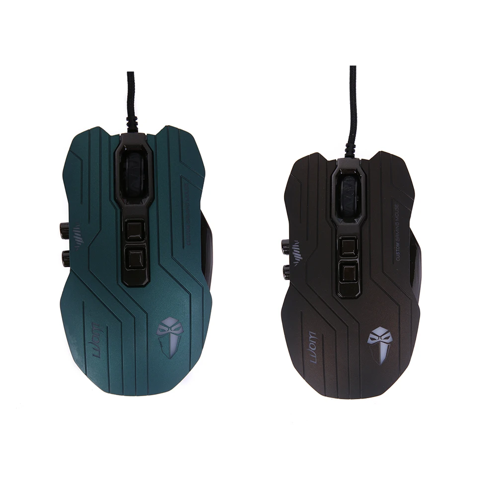 

Special Design 9 Buttons USB Wired Optical Gaming Mouse for Playing CS LOL WOW for Laptop Desktop PC gamer