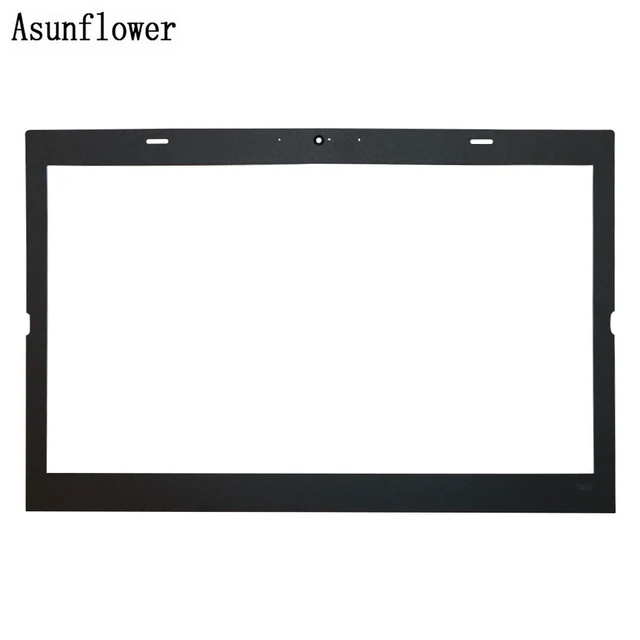 New OEM LCD Bezel Sticker Front Cover Case For Lenovo ThinkPad T440