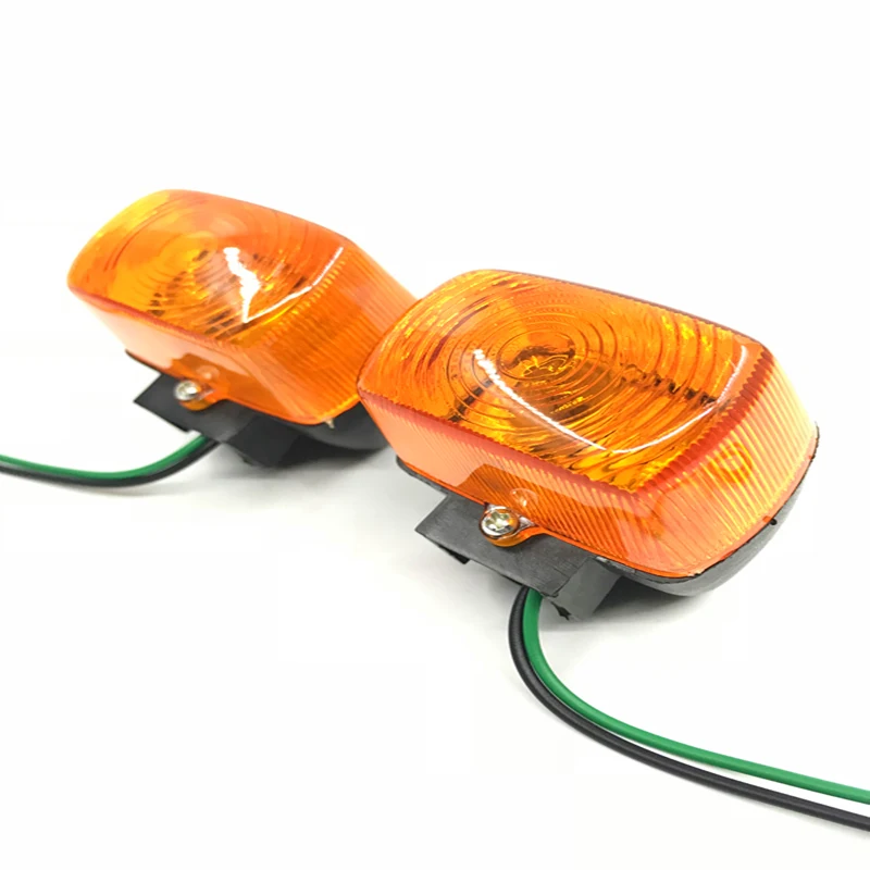 

For HONDA AF58 AF52 ZOOMER YAMAHA BWS100 Motorcycle Scooter Front/Rear turn signal Motorcycle turn signal light