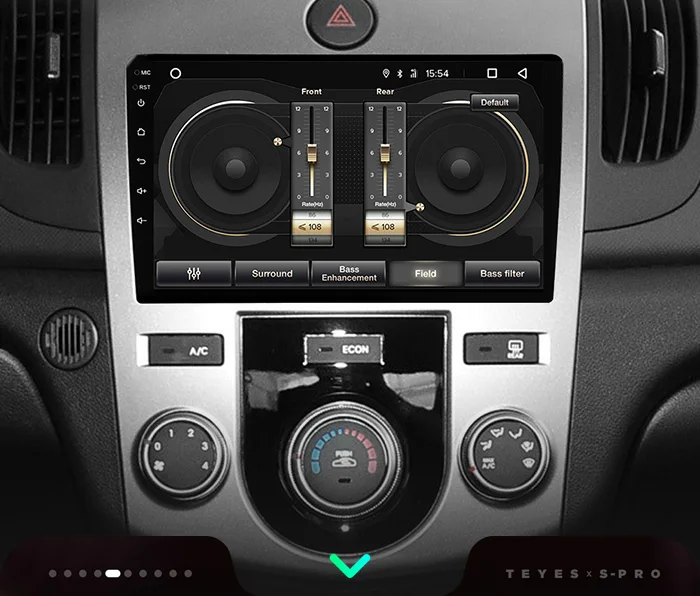 Best TEYES SPRO car dvd gps multimedia player For KIA Cerato  2 2008-2013 dvd navigation radio video audio player no car 2 din 19