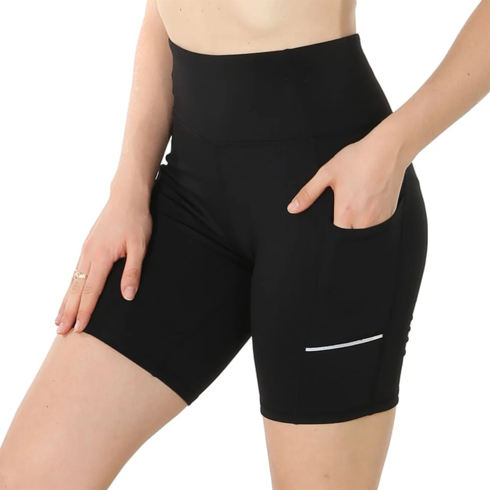 

Women Sports Yoga Shorts Wicking Force Exercise Female Sports Fitness Running Gym Yoga Shorts Fashion Print
