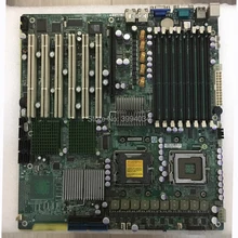X7DBE-X 5000 P 771 dual 6 PCI-X слотов немонтажная Серверная материнская плата