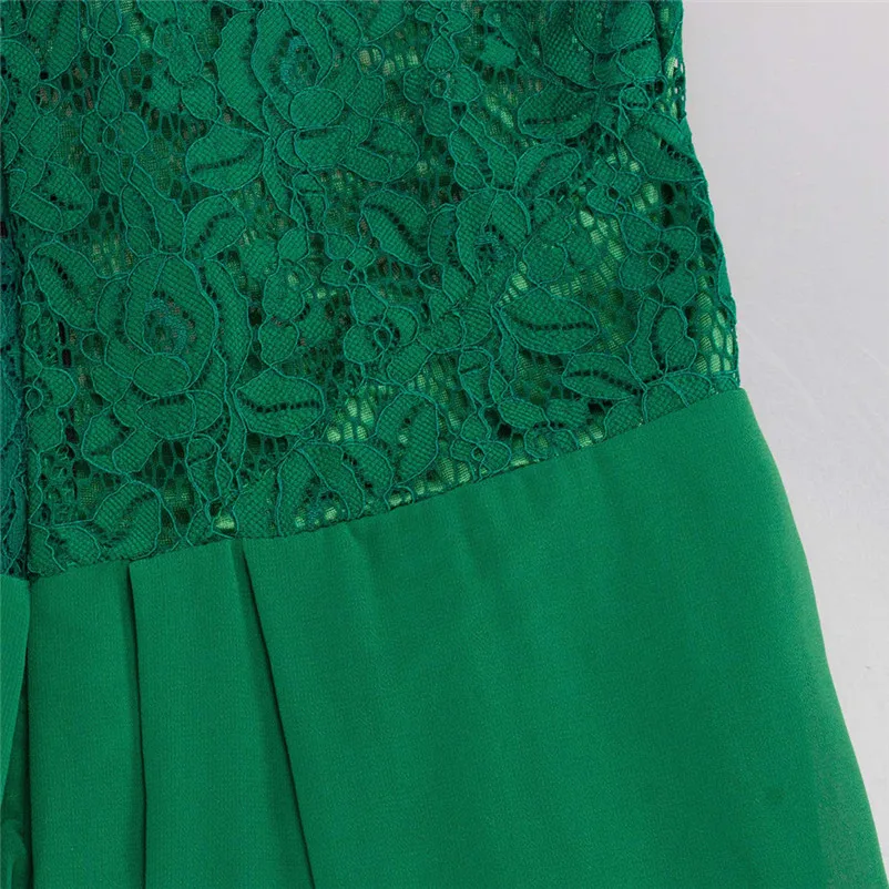 Fashion summer dress 2018 casual dress Women Chiffon Long Maxi Dress Bridesmaid Evening Party Ball Formal Gown vestido Y26#N (5)