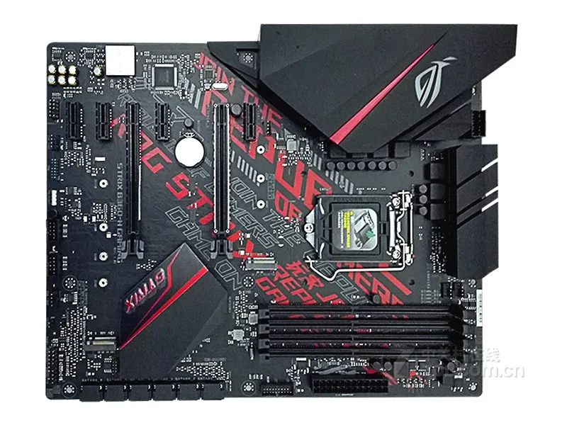 

Asus ROG STRIX B360-H GAMING Desktop Motherboard B360 Socket LGA 1151 For i3 i5 i7 DDR4 64GB SATA3 ATX Original Used Mainboard