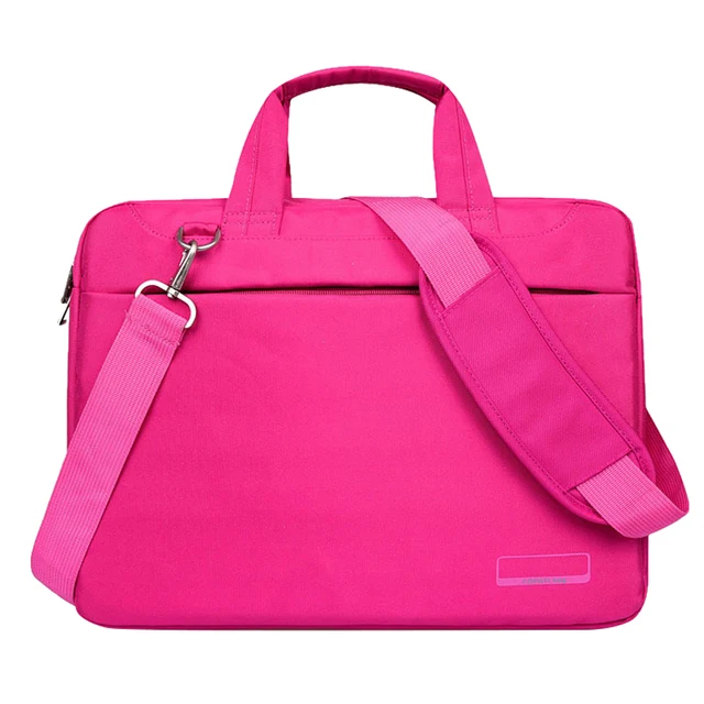 Laptop Bag 12 Inch Nylon Airbag Shoulder Handbag Computer Bags Laptop Bag 12 Inch Nylon Airbag Shoulder Handbag Computer Bags Waterproof Messenger Women Men Notebook