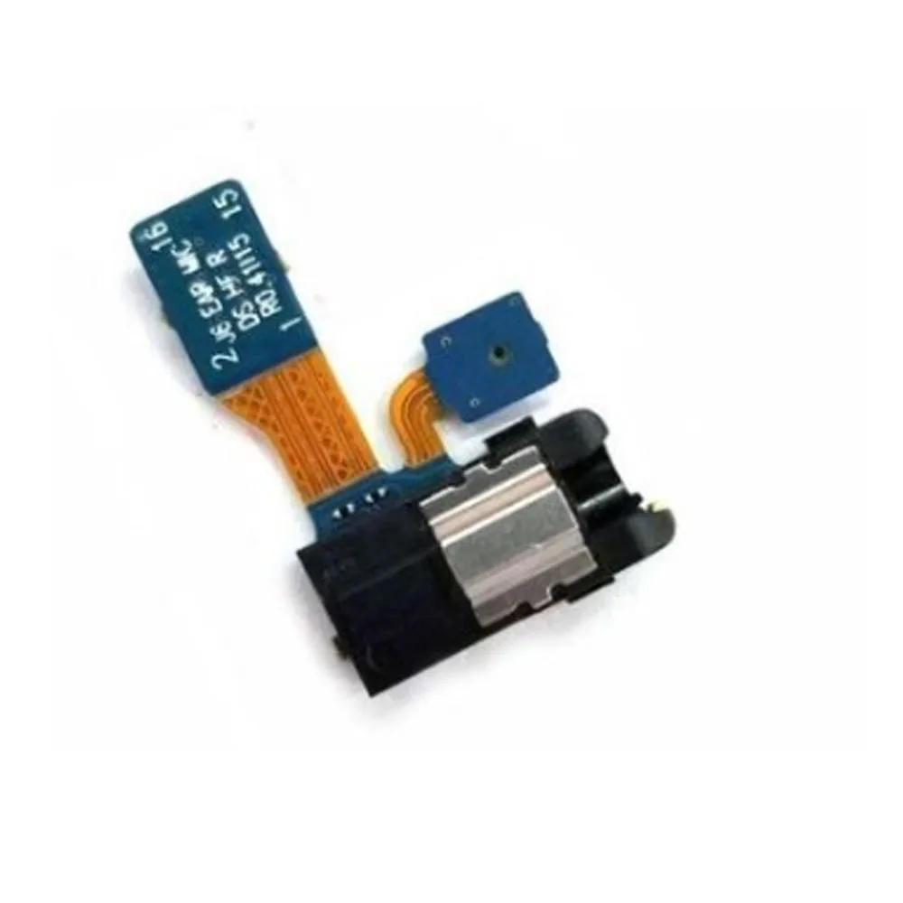 20PCS For Samsung Galaxy J6 J600 2018 A6 A600 J8 J810 2018Earphone Jack Headphone Audio Microphone Flex Cable Audio jack flex