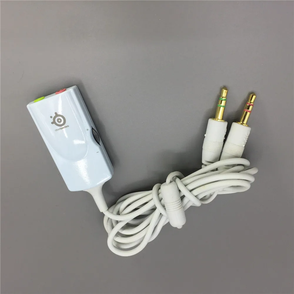 Extension Cable headset extend cord for steelseries siberia v2 Gaming