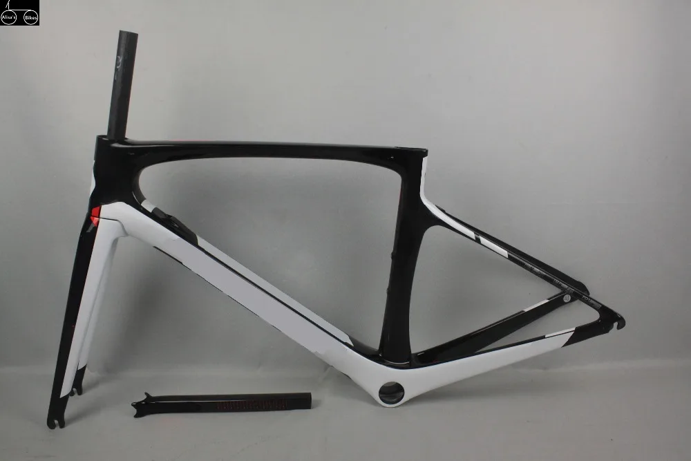 

cadre carbone route 2017 good quality UD Toray T1100 PF30/BB30 47mm/52mm tapered chinese carbon frames 2 years warranty DIY
