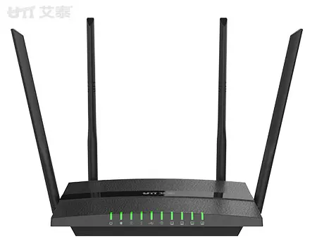

UTT A652W AC1200 1200Mbps Wireless SOHO Family Router