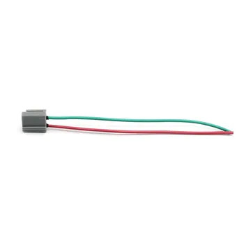 

HEI Distributor Wire Harness Pigtail Dual 12v Power and Tach Connector Plug